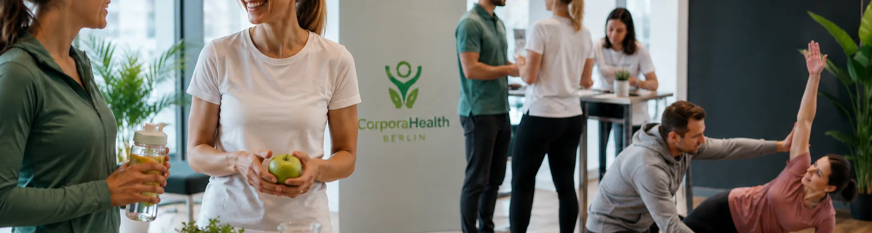 Gesundheits- und Aktionsformate