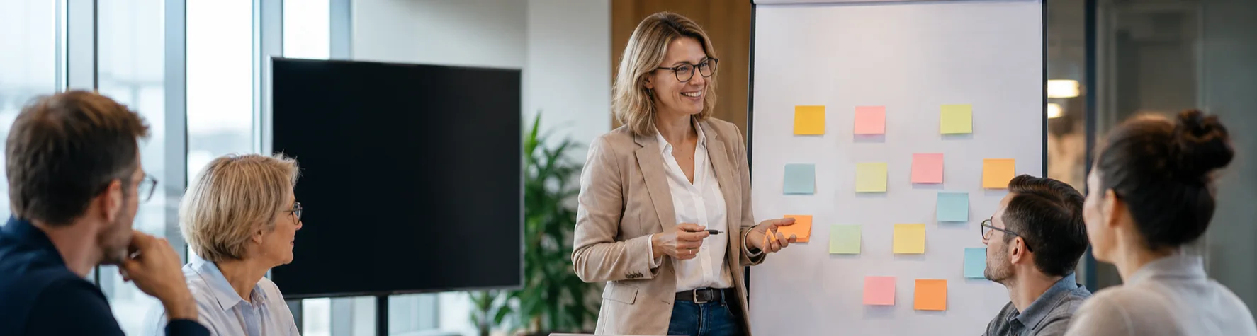 Workshops zu Ihren Themen und Bedarfen